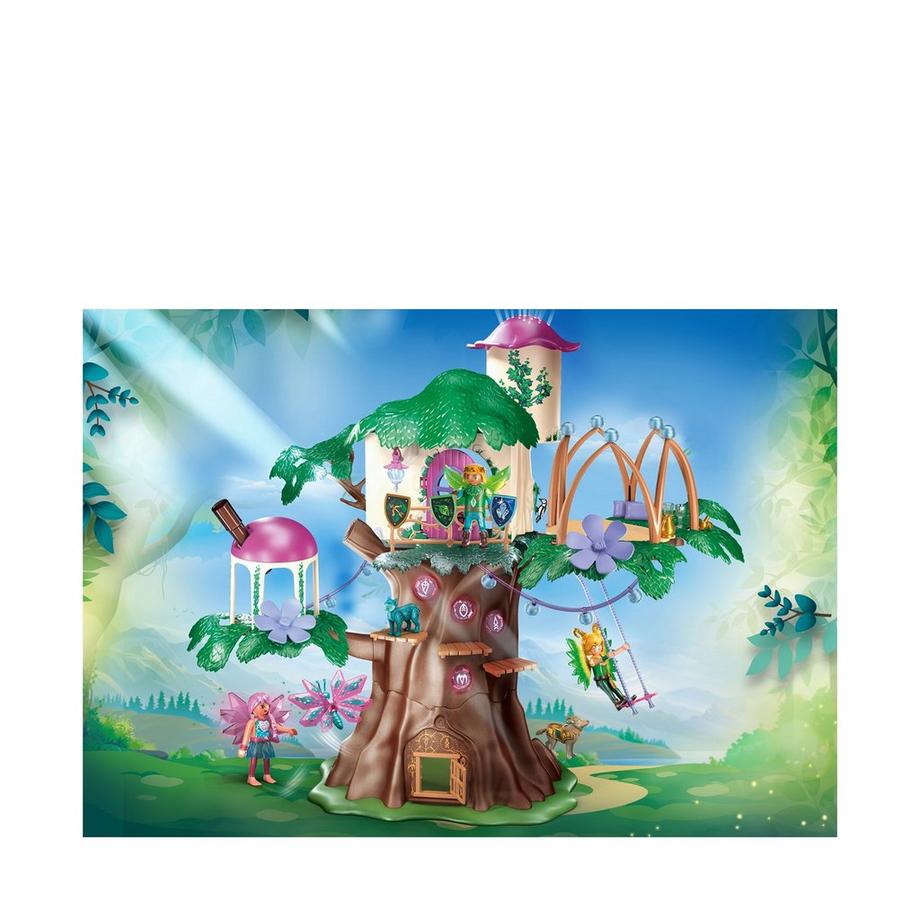 Playmobil  70799 Arbre magique des fées  