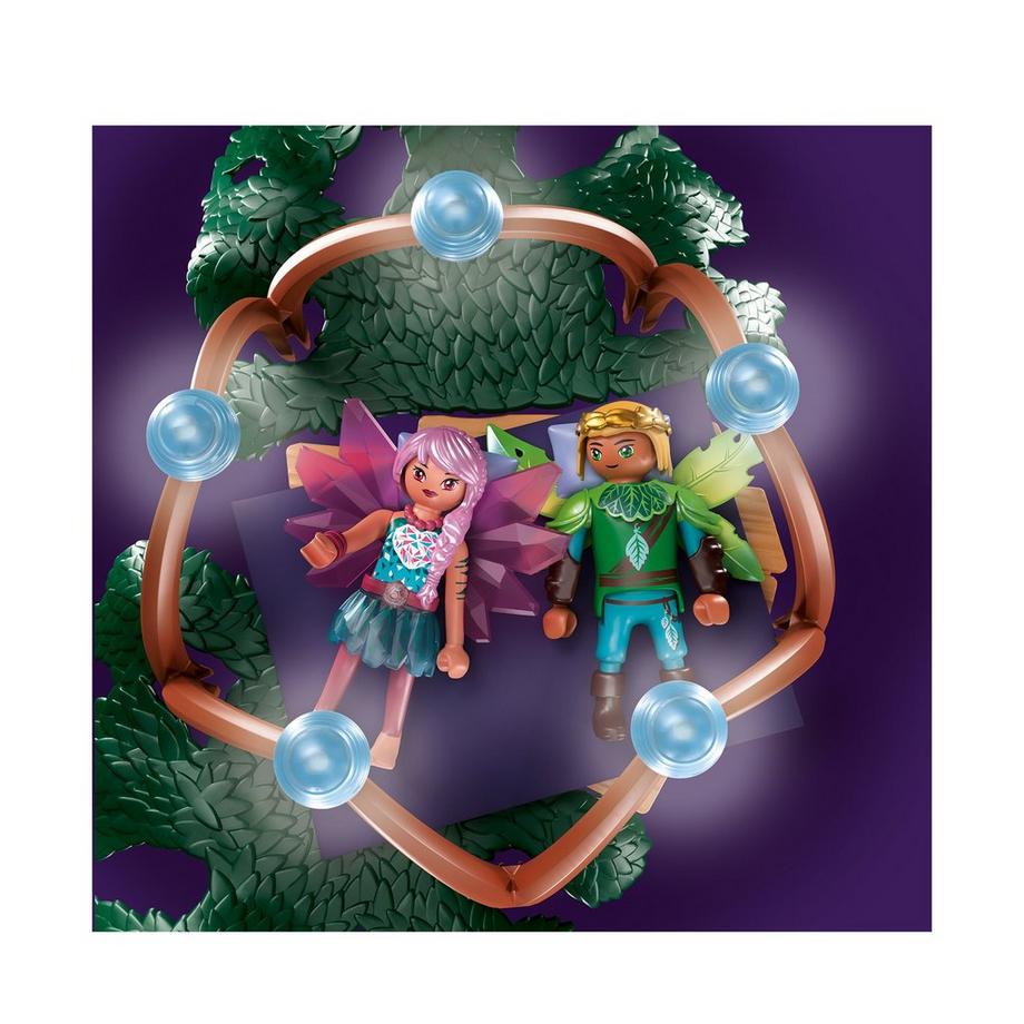 Playmobil  70799 Arbre magique des fées  