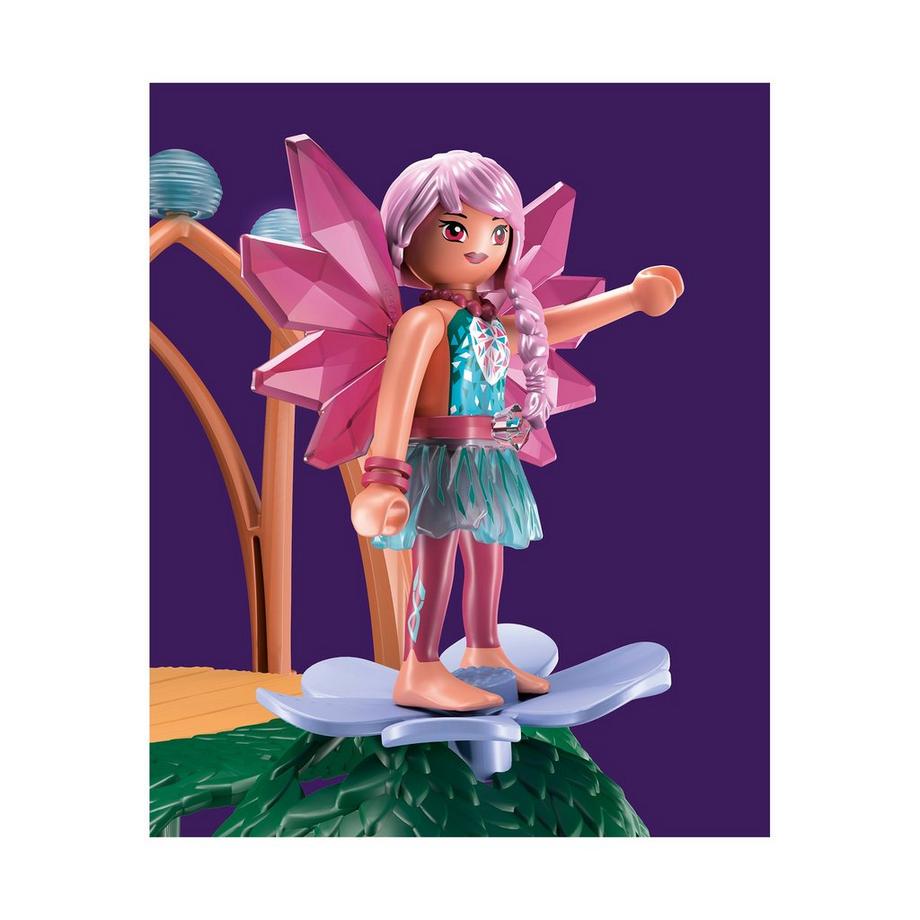 Playmobil  70799 Arbre magique des fées  