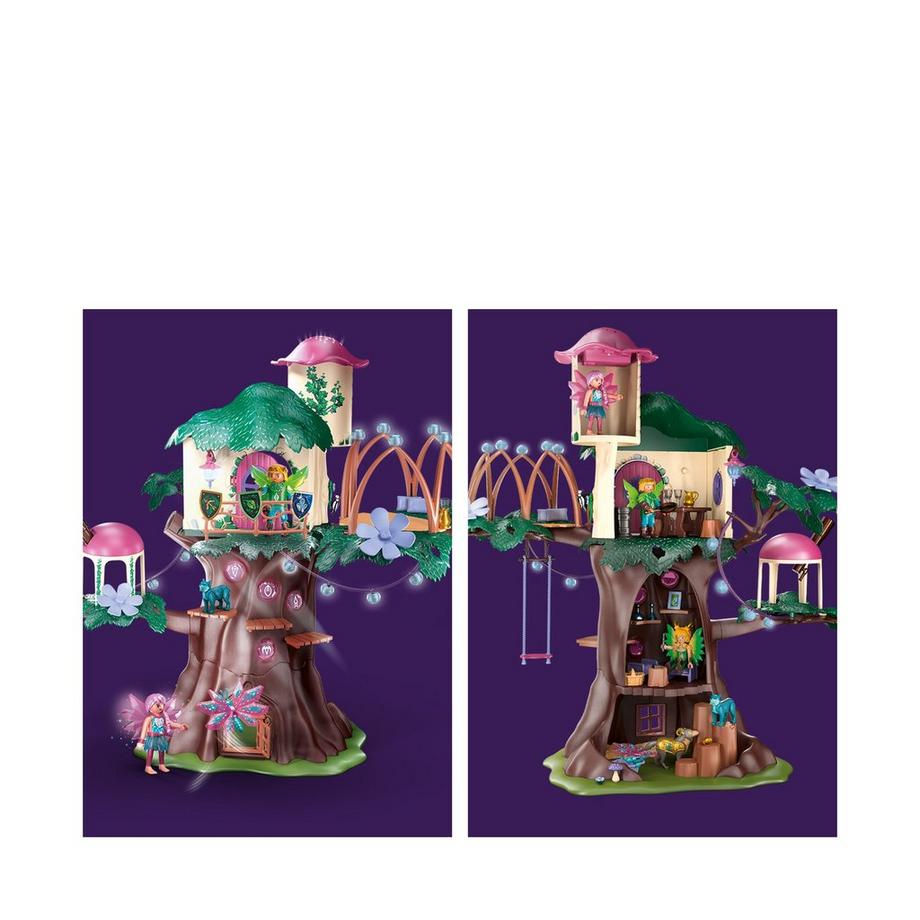 Playmobil  70799 Arbre magique des fées  