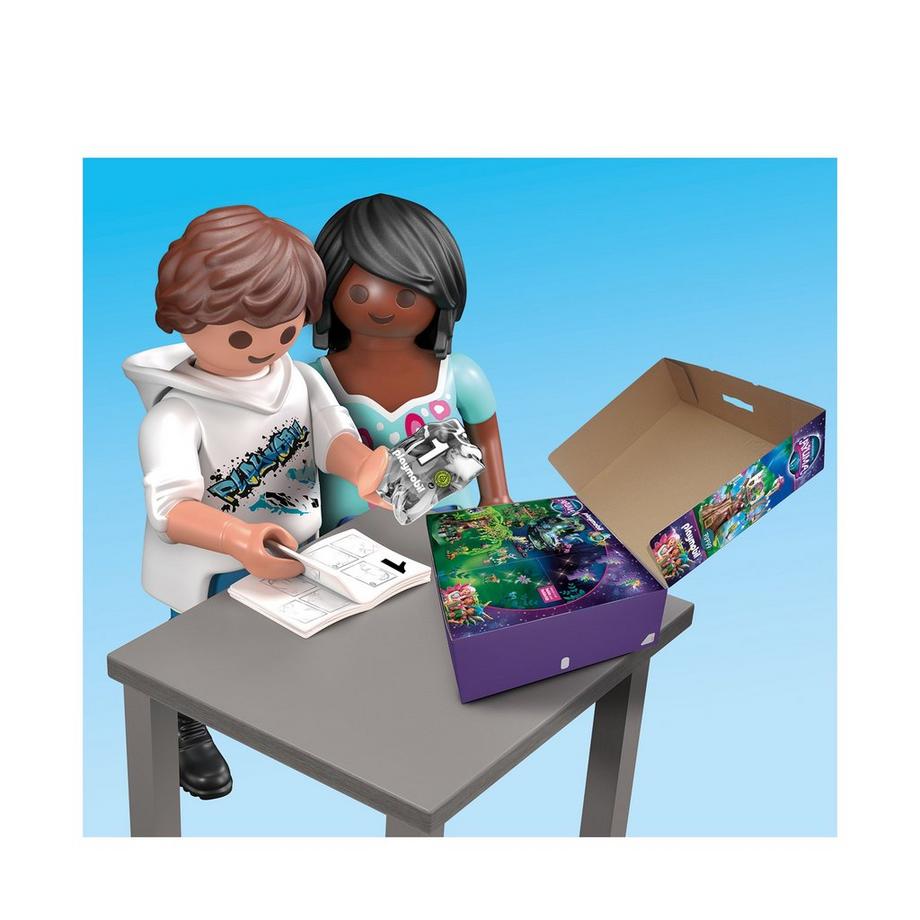 Playmobil  70799 Arbre magique des fées  