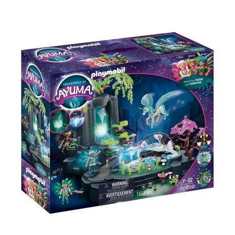 Playmobil  70800 Fonte della magica energia 