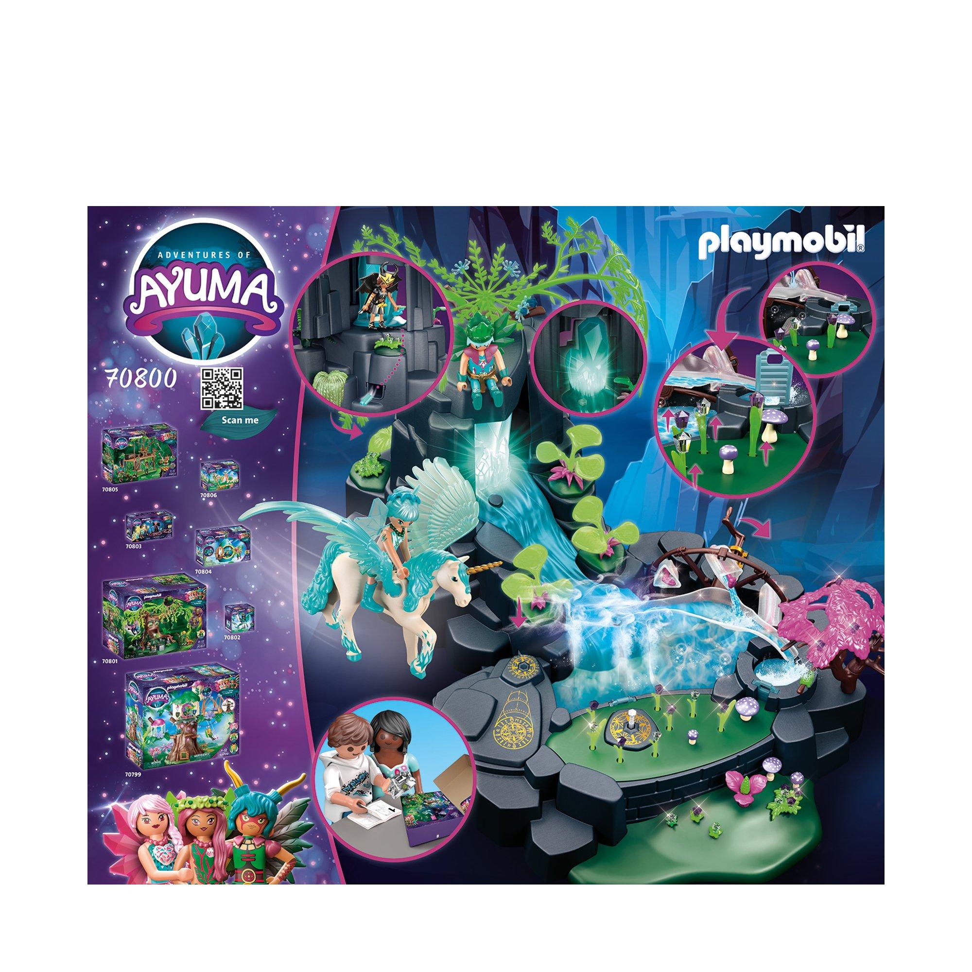 Playmobil  70800 Magische Energiequelle 