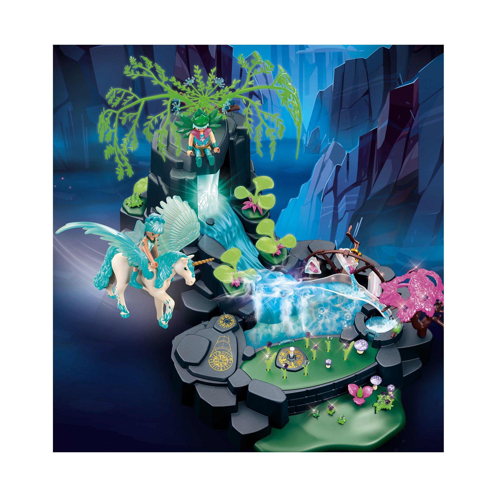 Playmobil  70800 Magische Energiequelle 