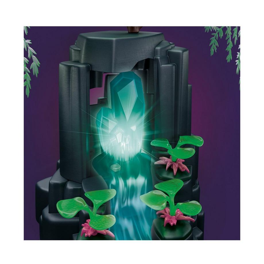 Playmobil  70800 Source d'énergie enchantée  