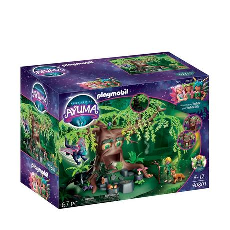 Playmobil  70801 Arbre de la Sagesse  