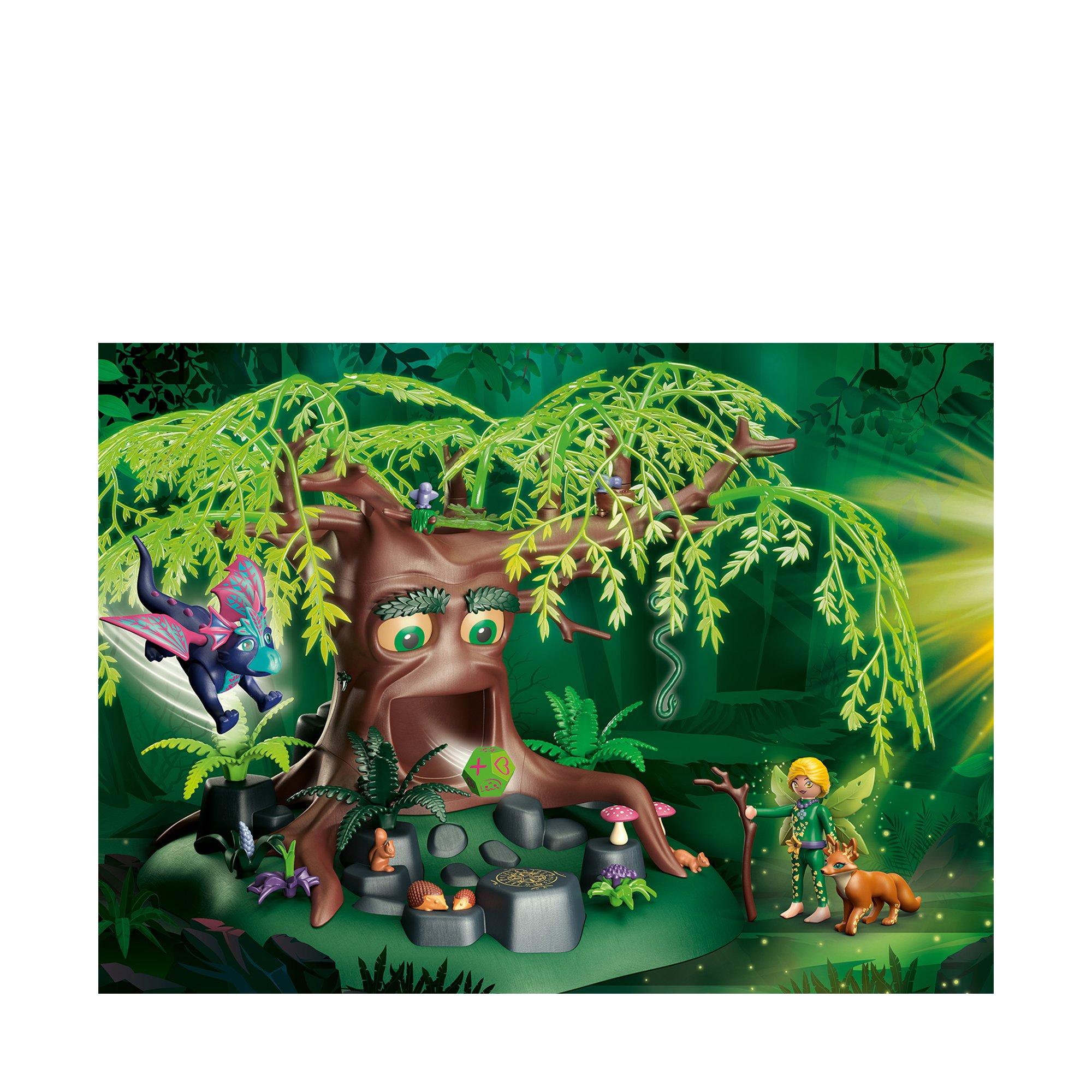 Playmobil  70801 Albero della saggezza 