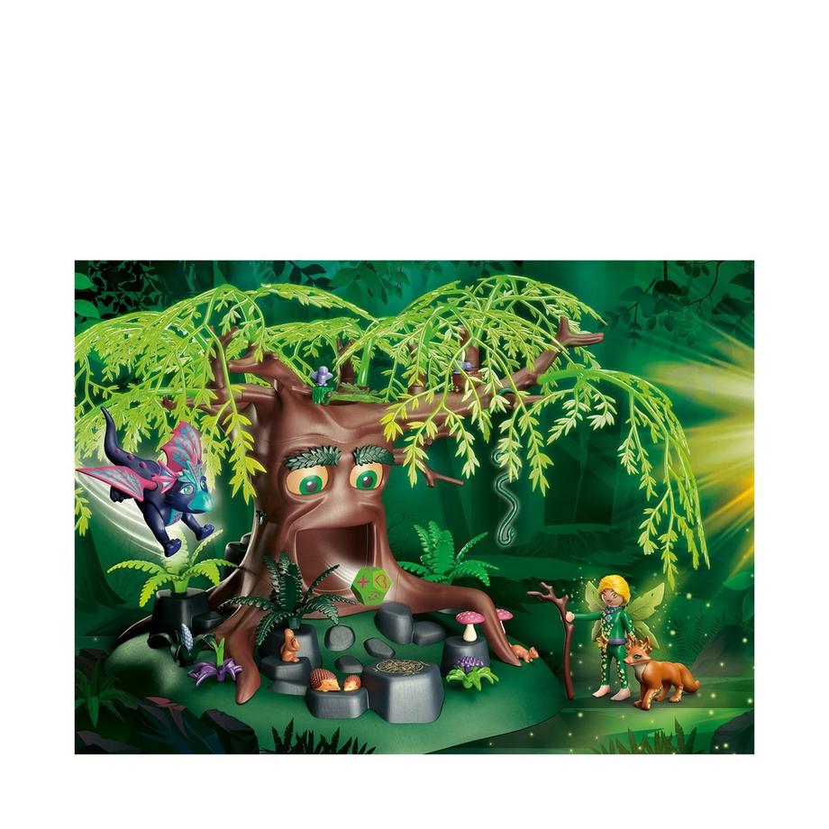Playmobil  70801 Arbre de la Sagesse  
