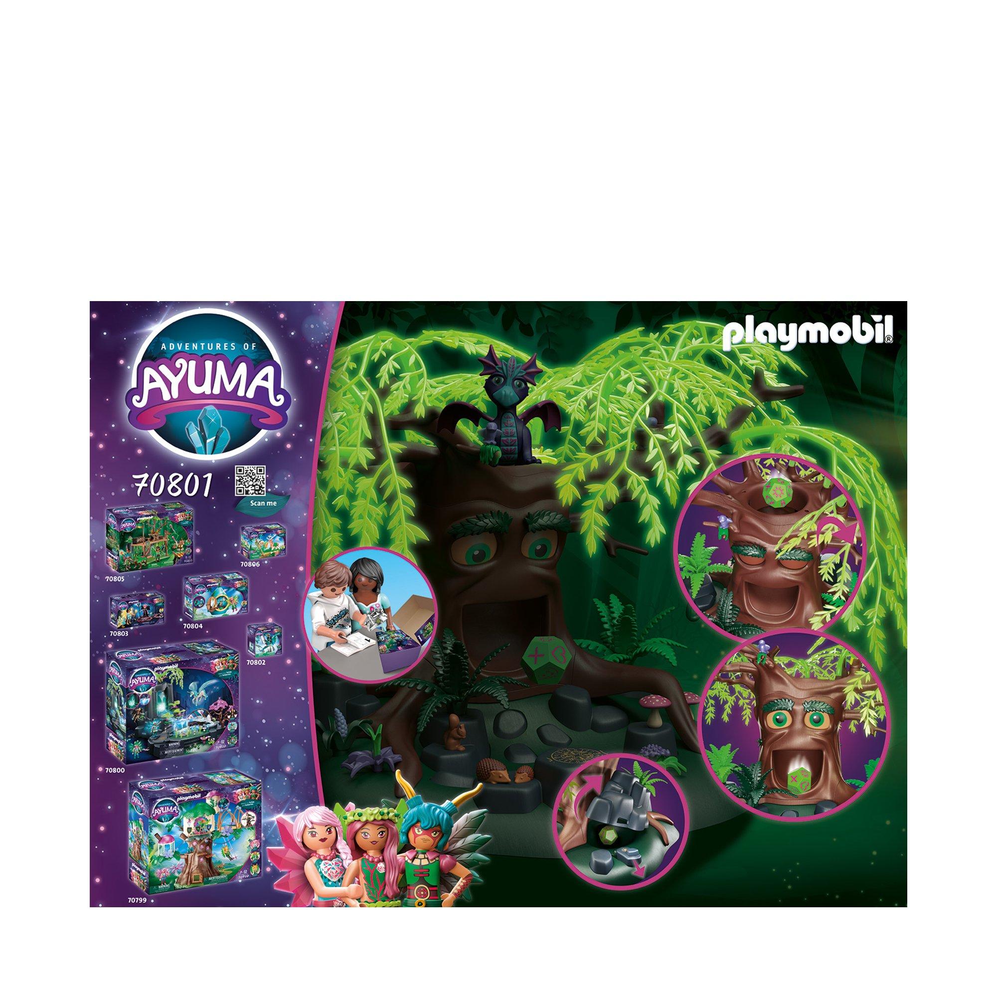 Playmobil  70801 Albero della saggezza 