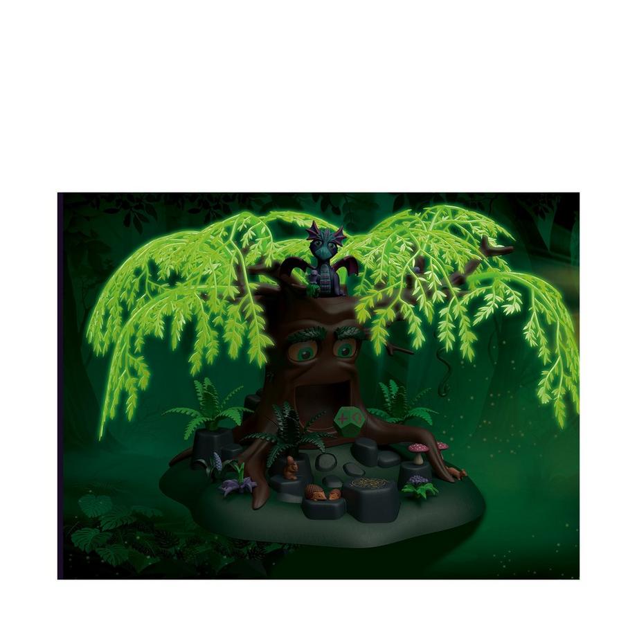 Playmobil  70801 Arbre de la Sagesse  