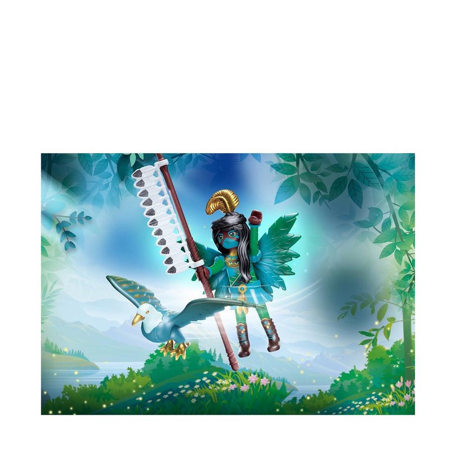 Playmobil  70802 Knight Fairy mit Seelentier 