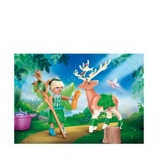 Playmobil  70806 Forest Fairy mit Seelentier 