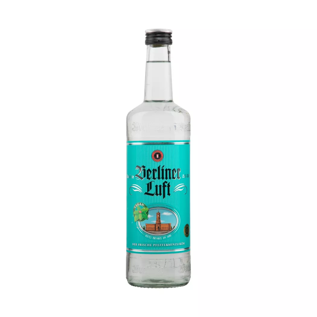 Berliner Luft -  Pfefferminzlikör, 70 cl