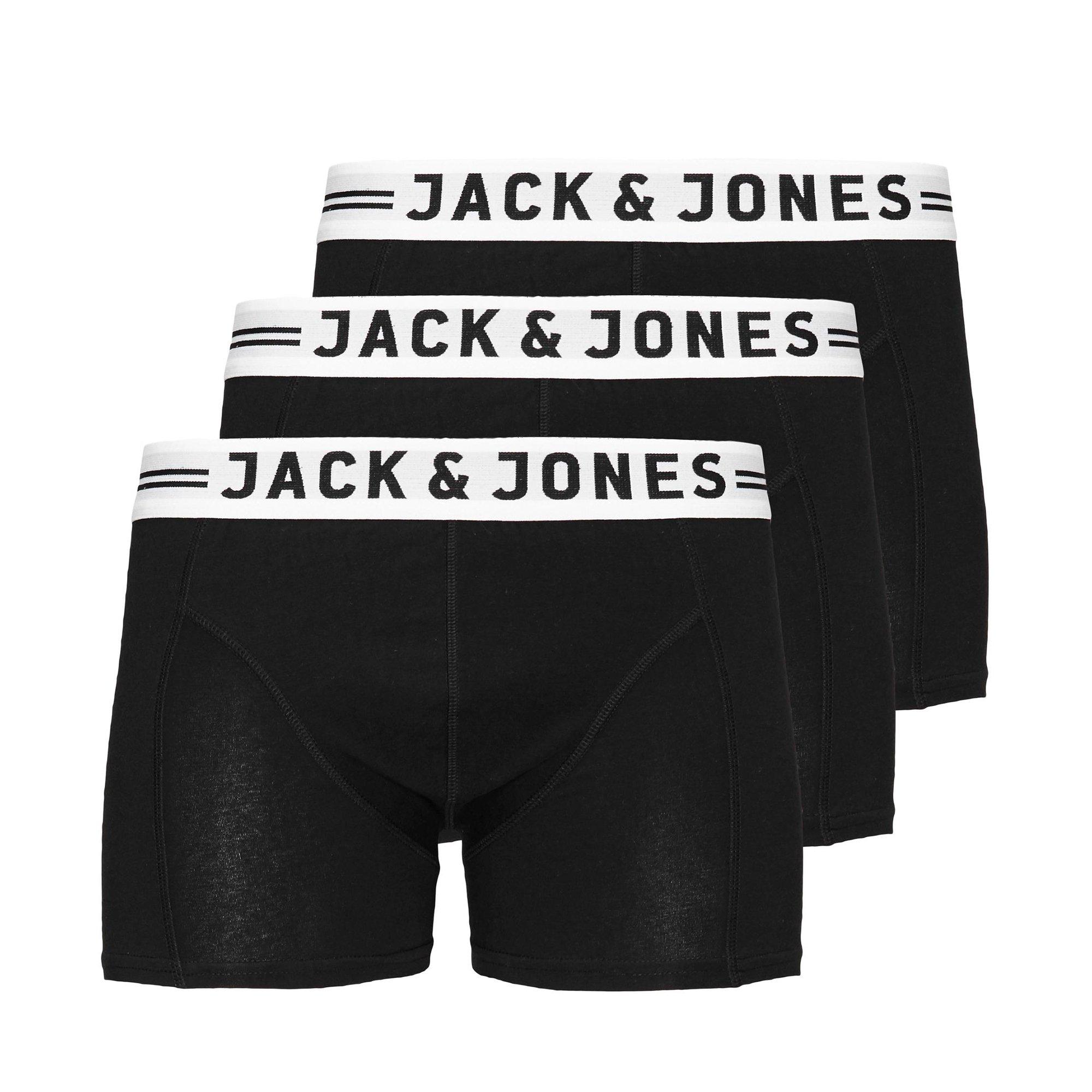 Image of Jack & Jones Junior Triopack, Boxershorts Trio,B-Shorts,oÖffn - 128