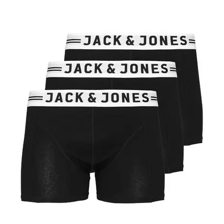 Jack & Jones Junior Trio,B-Shorts,oÖffn Boxer confezione tripla 