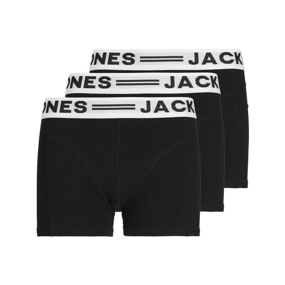 Jack & Jones Junior  Boxer, senza apertura, 3-pack 