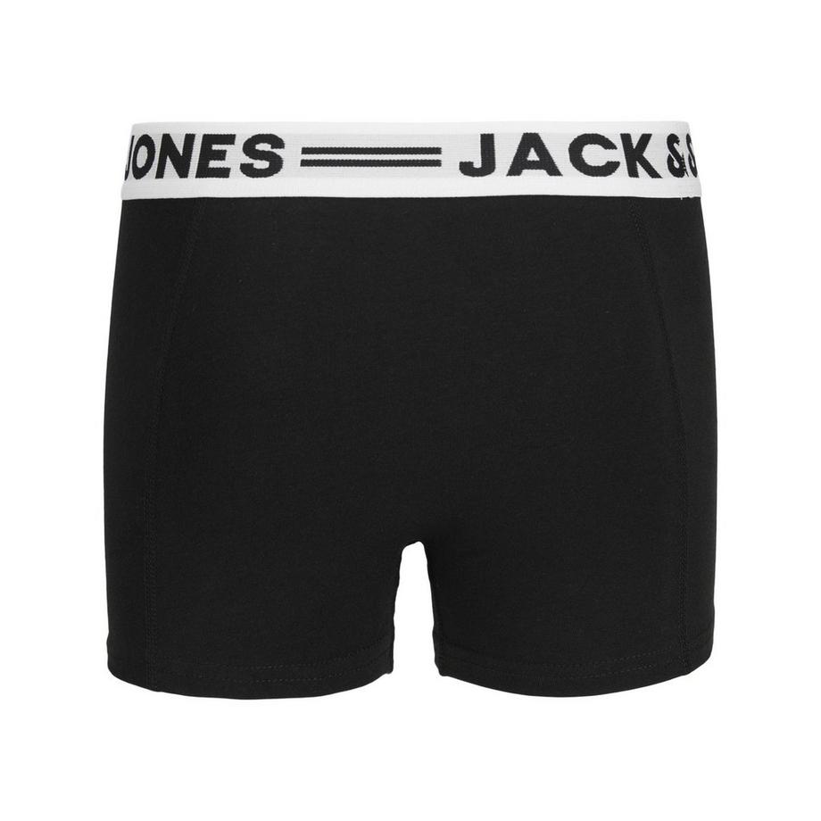 Jack & Jones Junior  Boxer, senza apertura, 3-pack 