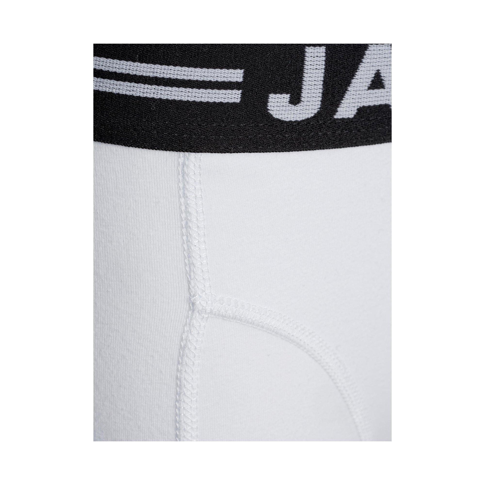 JACK & JONES  Boxer, senza apertura, 3-pack 