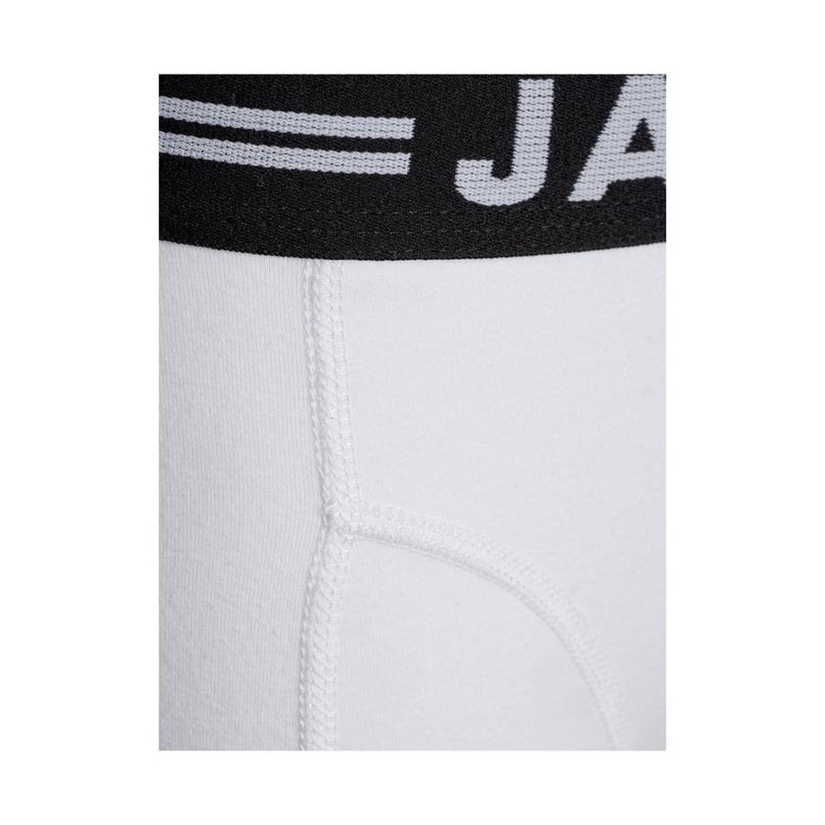 JACK & JONES  Lot de 3 caleçons, sans ouverture 