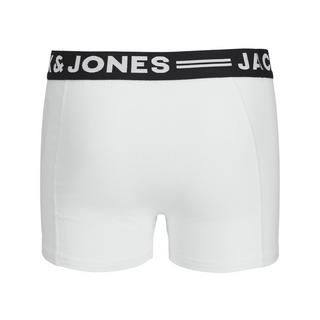 JACK & JONES  Boxer, senza apertura, 3-pack 
