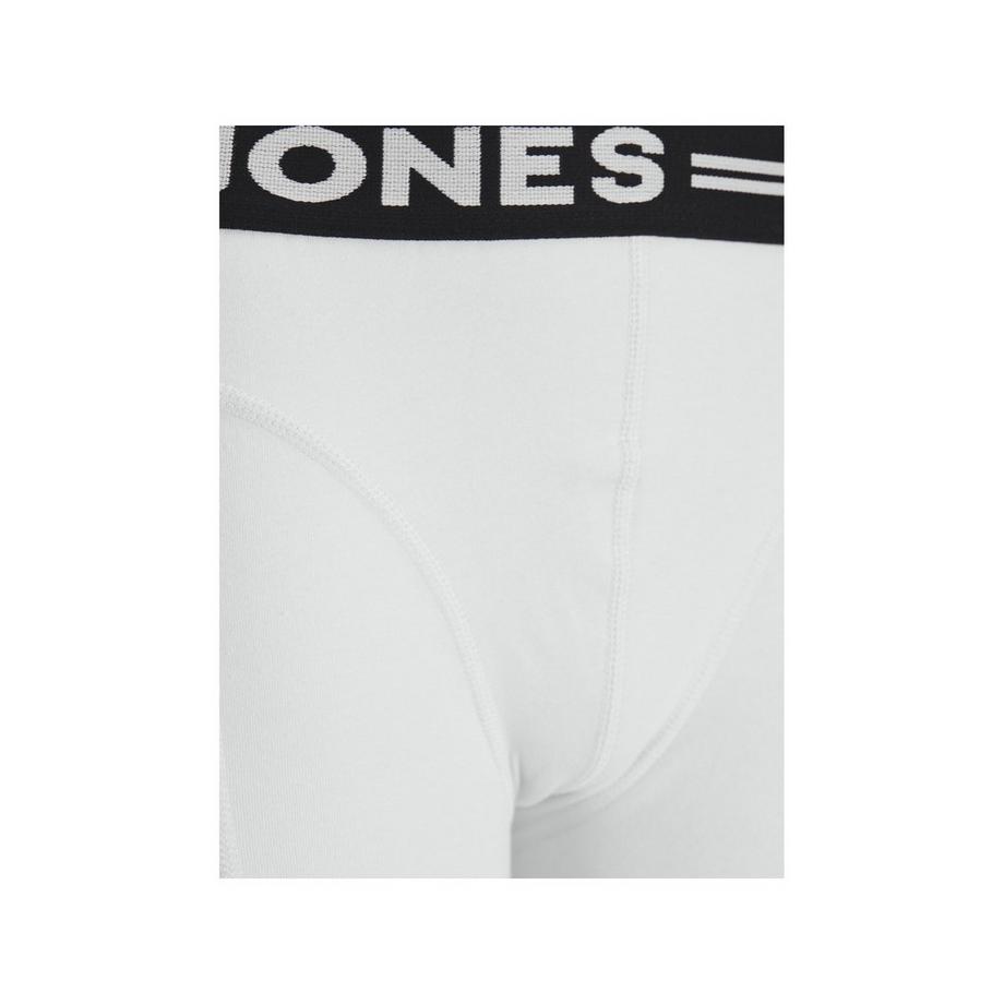 JACK & JONES  Lot de 3 caleçons, sans ouverture 