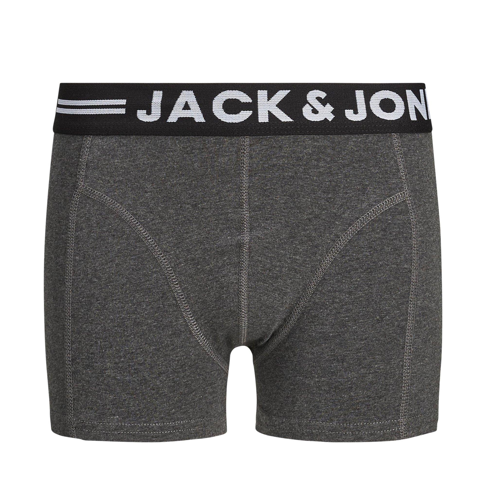 Jack & Jones Junior  Boxer, senza apertura, 3-pack 