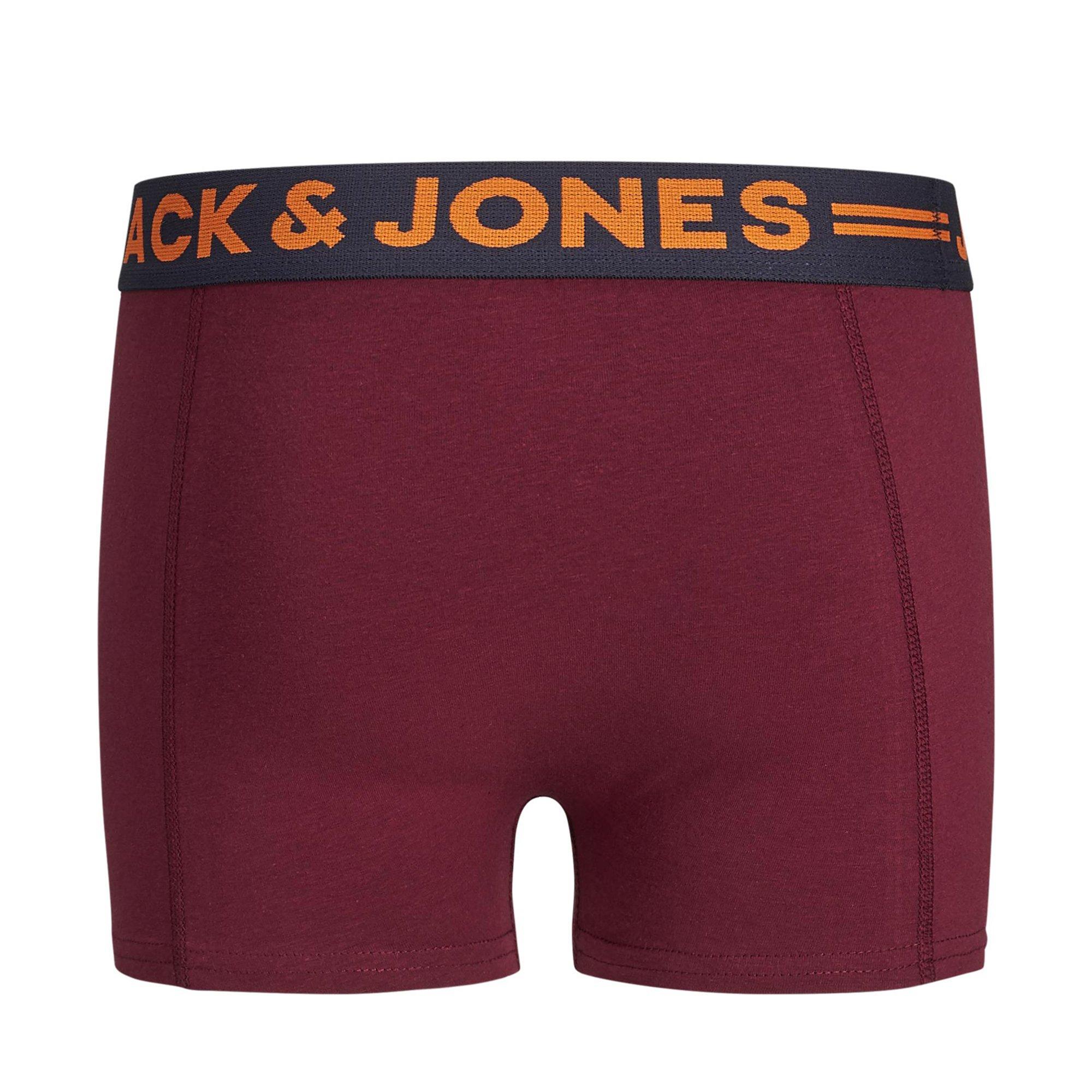 Jack & Jones Junior  Boxer, senza apertura, 3-pack 