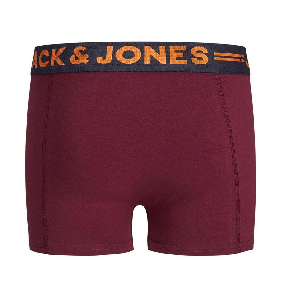 Jack & Jones Junior  Boxer, senza apertura, 3-pack 