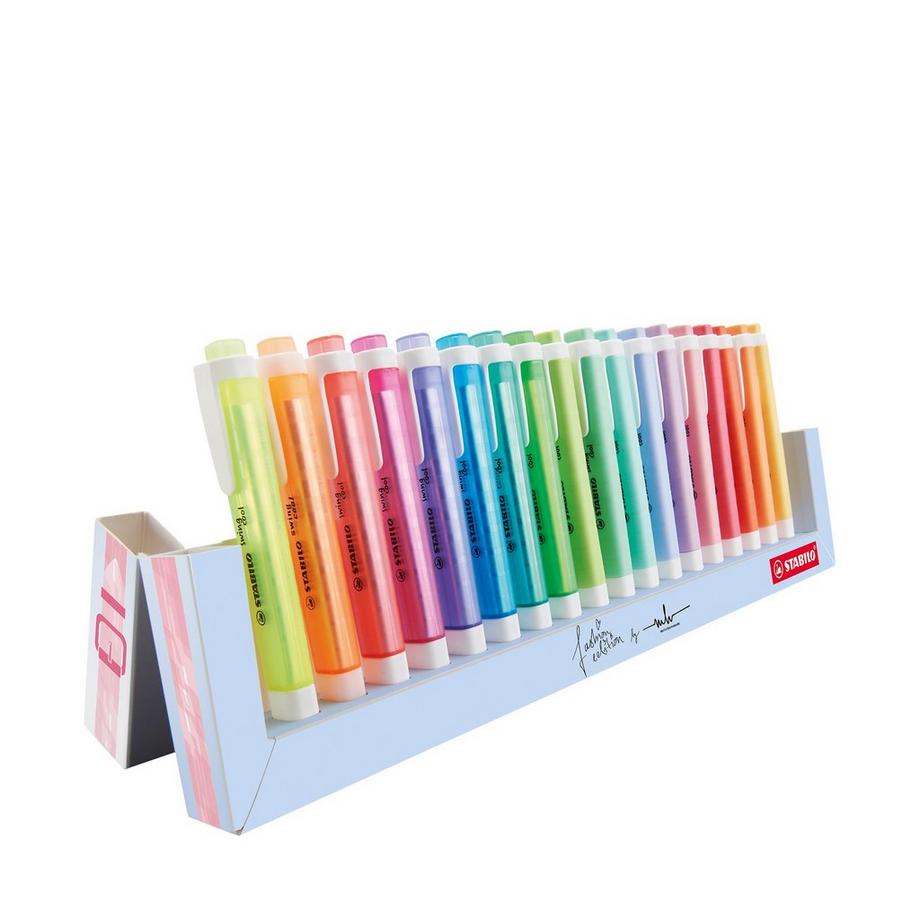 STABILO Surligneur Swing Cool 