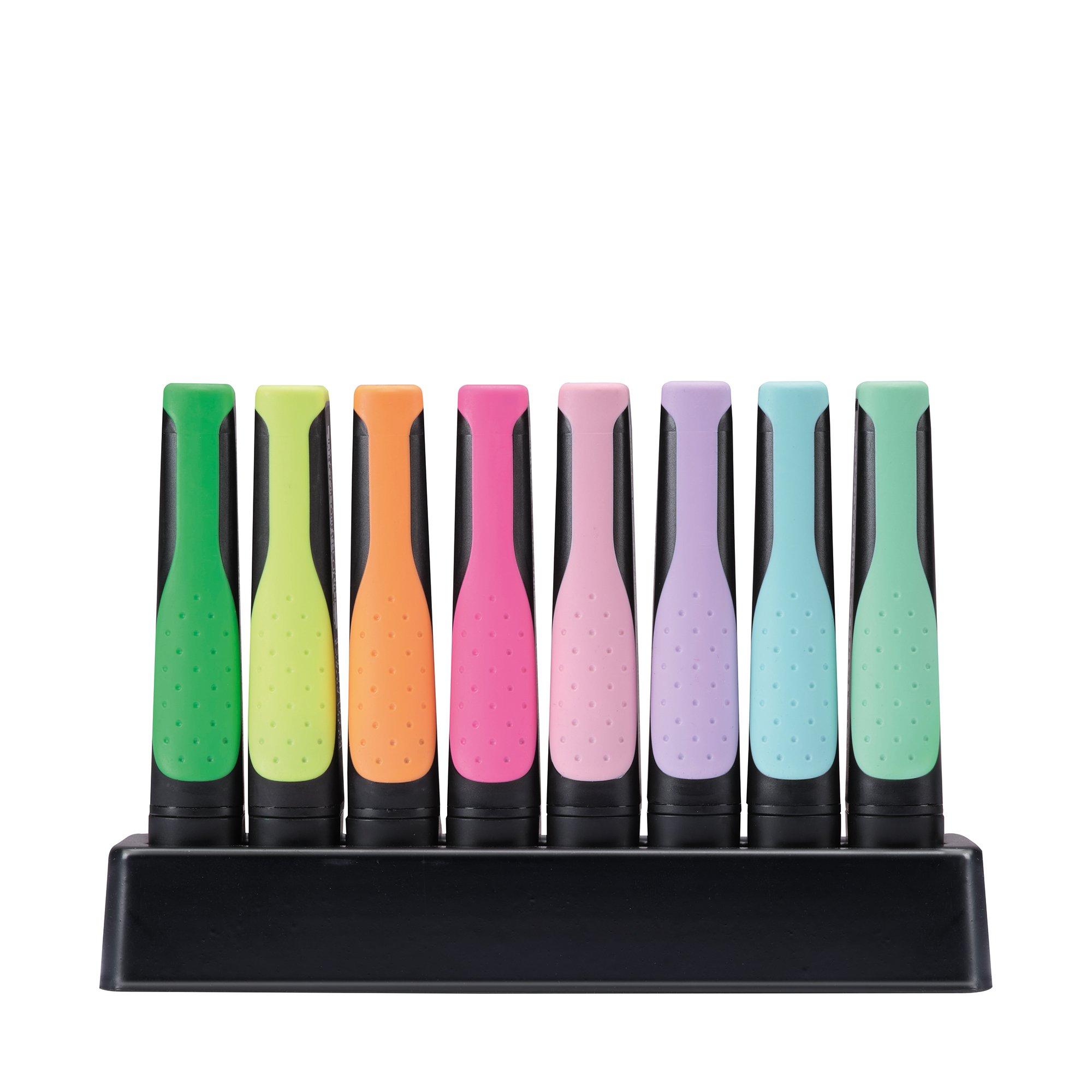 STABILO Evidenziatore Green Boss 