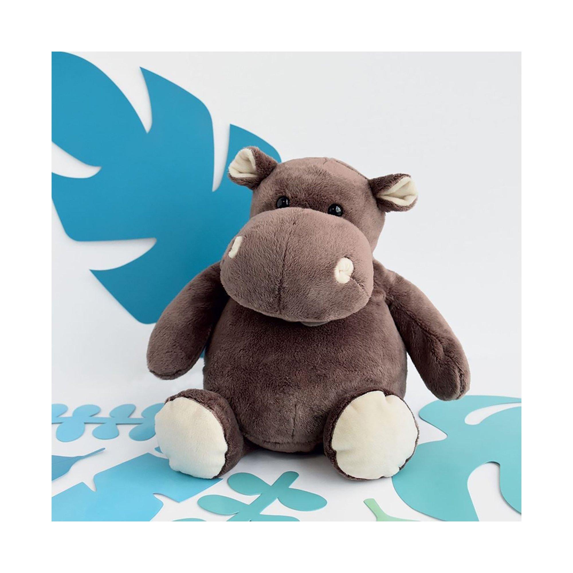 Histoire d'Ours  Hippopotame 