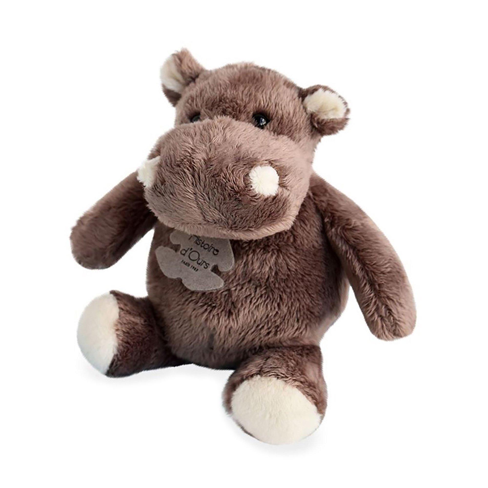 Histoire d'Ours  Ippopotamo 