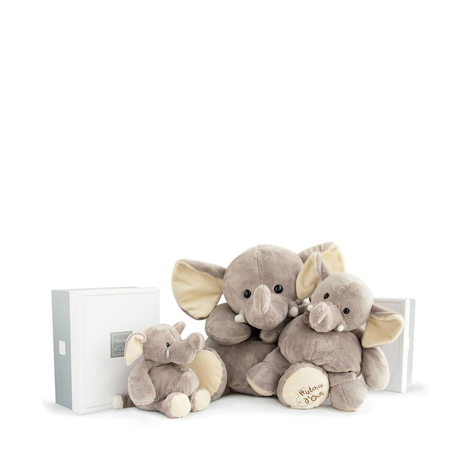 Histoire d'Ours  Elefant 