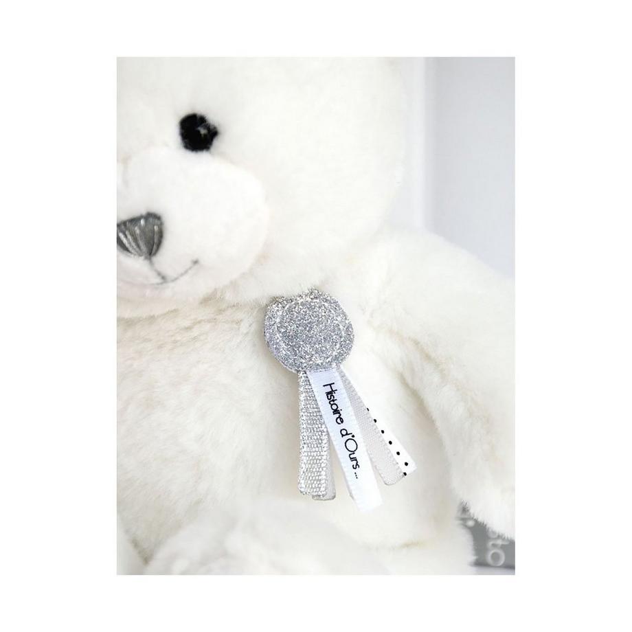 Histoire d'Ours  Peluche ours 