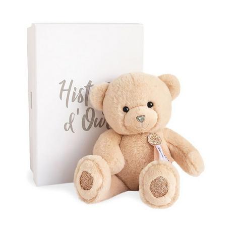 Histoire d'Ours  Peluche ours 