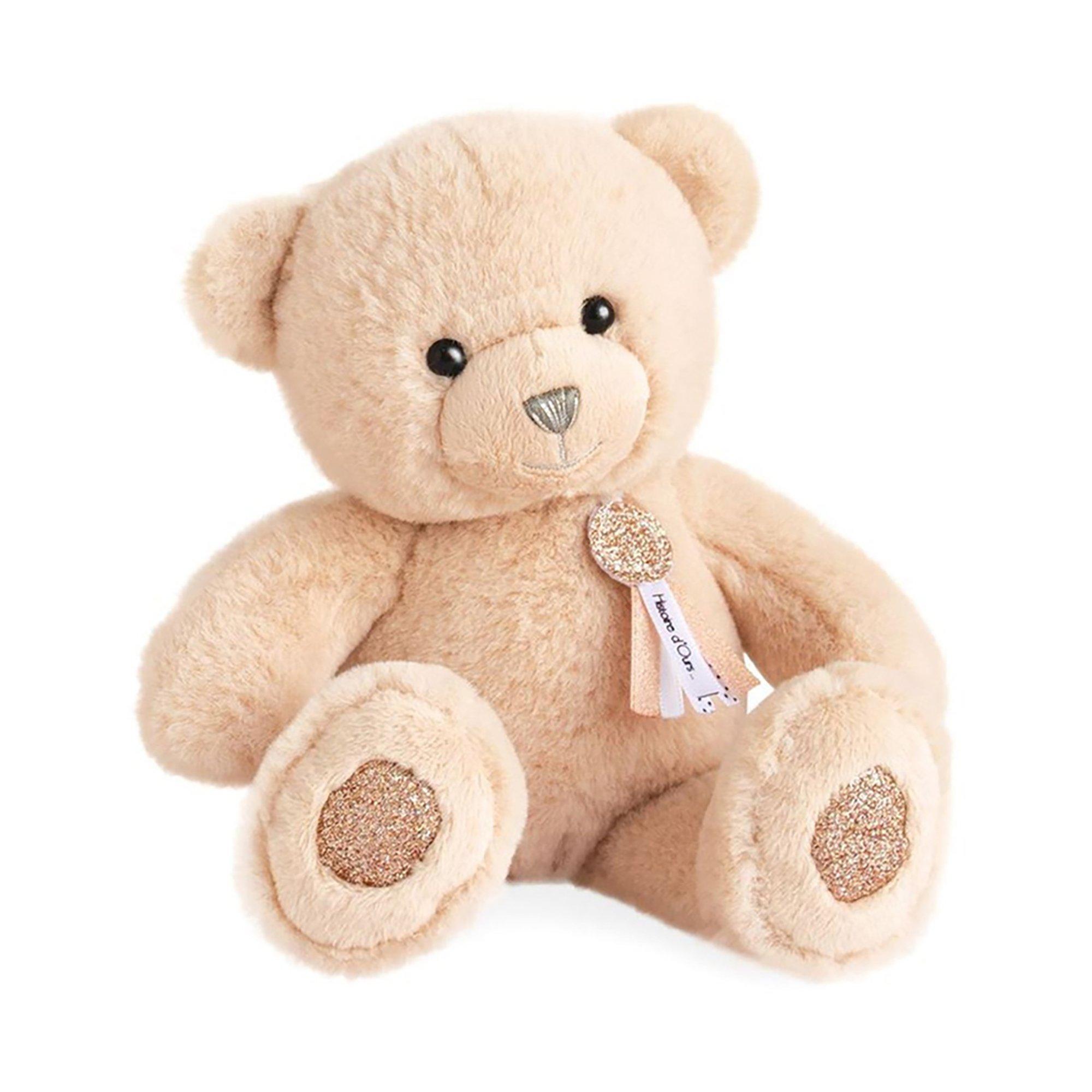 Histoire d'Ours  Peluche ours 