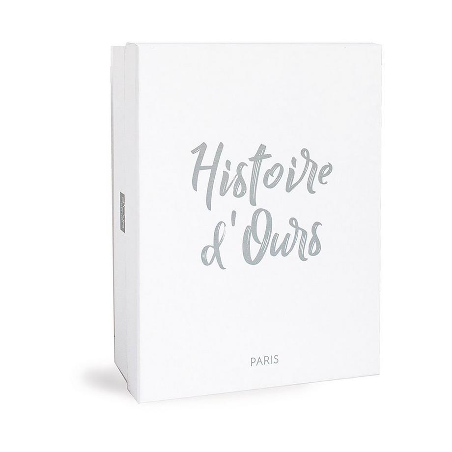 Histoire d'Ours  Peluche ours 