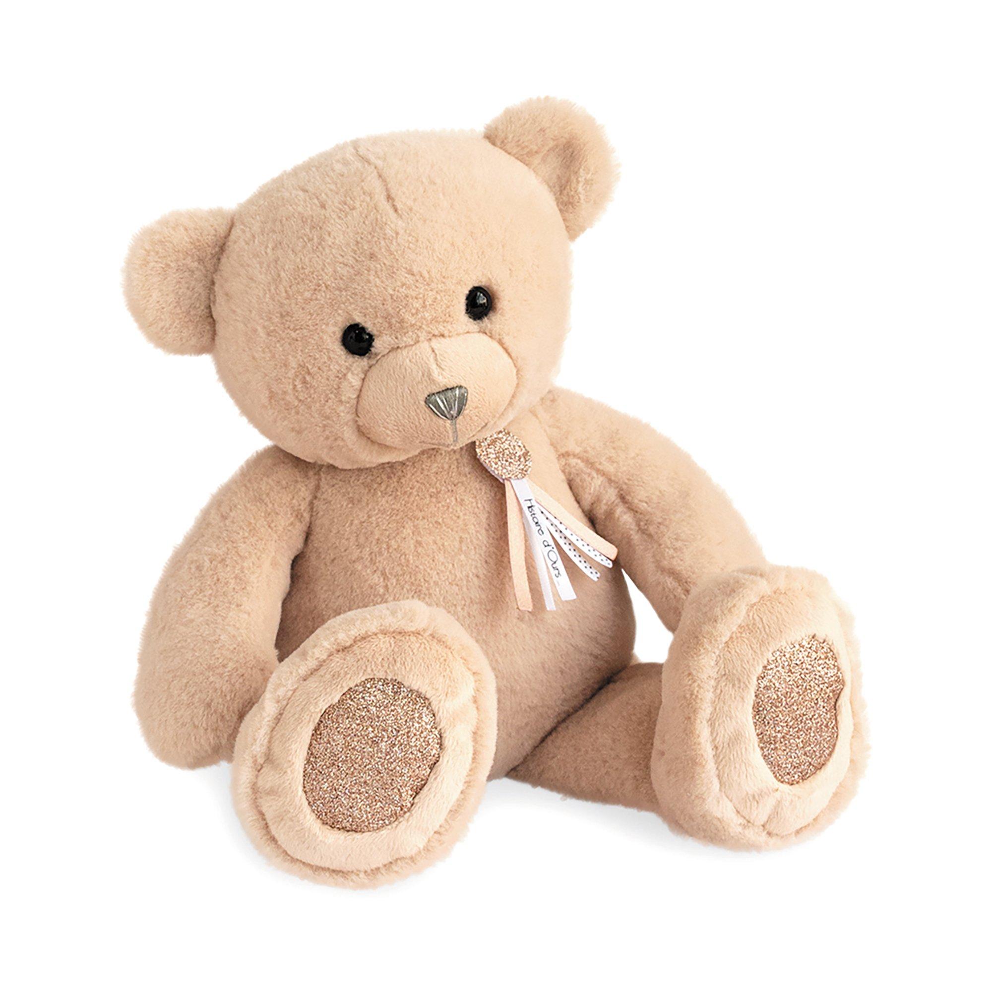 Histoire d'Ours  Peluche ours 