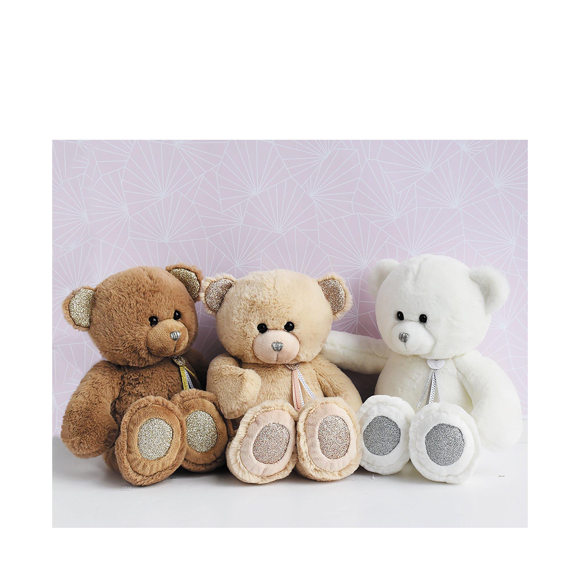 Histoire d'Ours  Peluche ours 