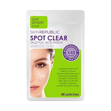 Spot Clear Patches Salicylic Acid 