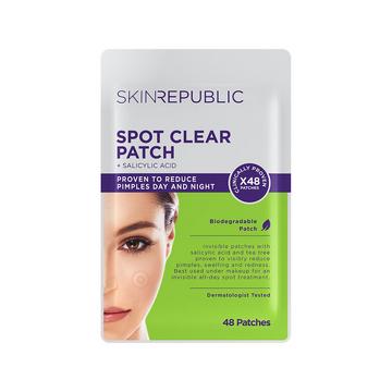 Spot Clear Patches Salicylic Acid 