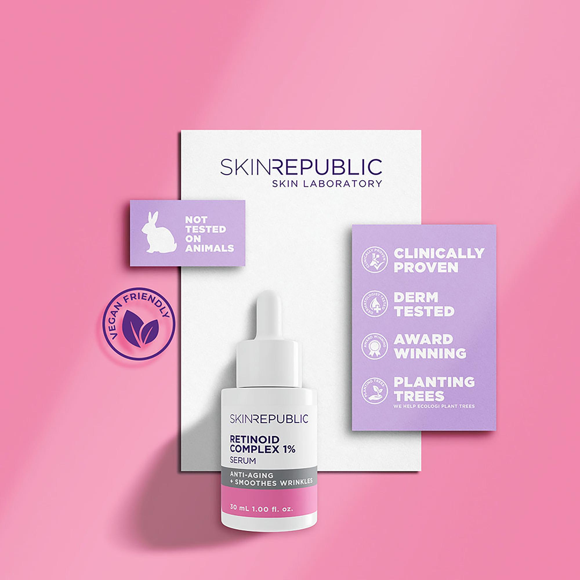 Skin republic Retinol 1% Retinol 1% Serum 