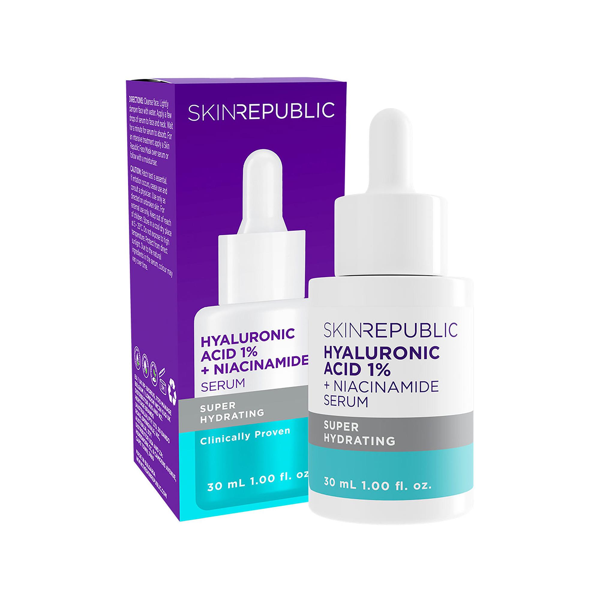 Image of Hyaluronic Acid 1% Serum Damen 30ml