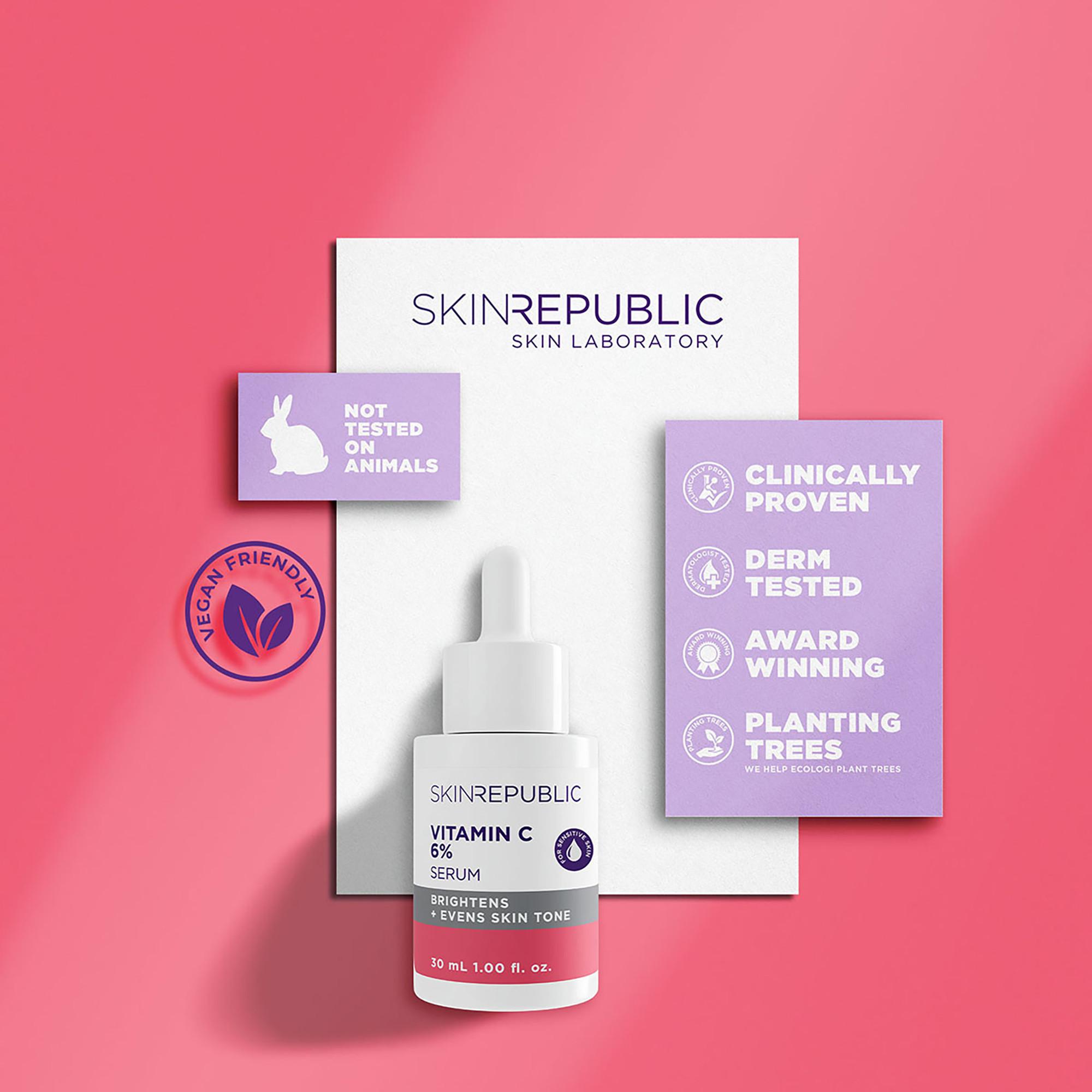 Skin republic Vitamin C 6% Vitamin C 6% Serum 