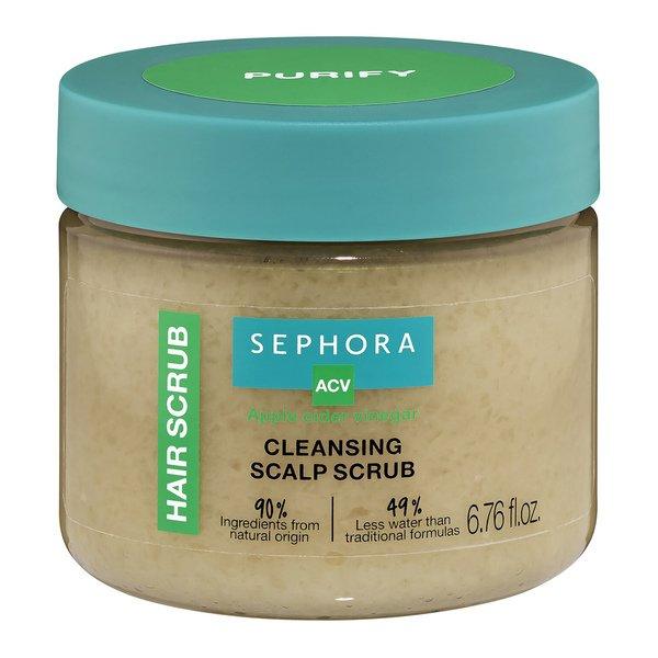 SEPHORA GOOD HAIRCARE Shampooing Exfoliant cheveux - Nettoie + Purifie 