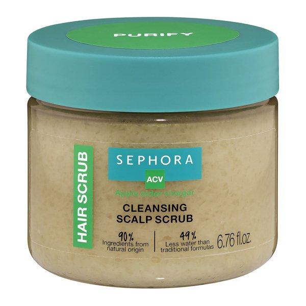 SEPHORA GOOD HAIRCARE Shampoo Capelli Esfoliante - Deterge e Purifica 