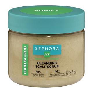 SEPHORA GOOD HAIRCARE Shampooing Exfoliant cheveux - Nettoie + Purifie 