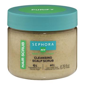 Shampooing Exfoliant cheveux - Nettoie + Purifie