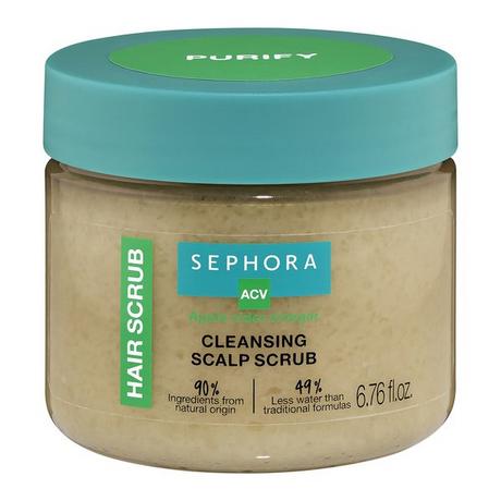 SEPHORA GOOD HAIRCARE Shampoo Capelli Esfoliante - Deterge e Purifica 