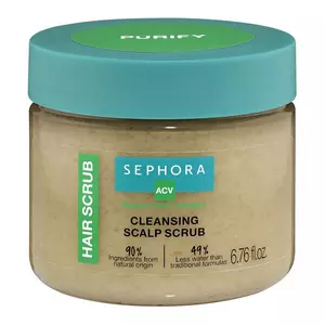 Shampoo Capelli Esfoliante - Deterge e Purifica